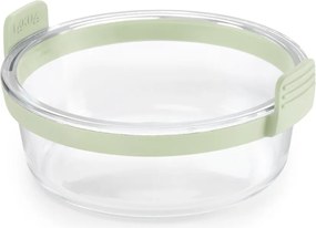 Стъклена форма за печене 20,5x19,5 cm – Lékué