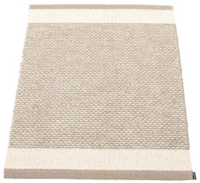 Бежов килим за открито и закрито 60x85 cm Edit Mud Vanilla – Pappelina