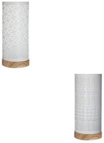 Нощна лампа atmosphera Lamby, Touch, 28 cm, Асорти