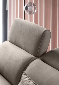 Ъглов диван Vuelta-Mocca-Left