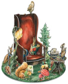 Адвент календар Storytime – Roger la Borde