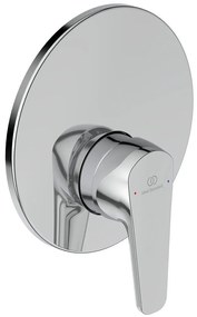 Смесител за вграждане за душ, TYRIA, A6933AA, Vidima