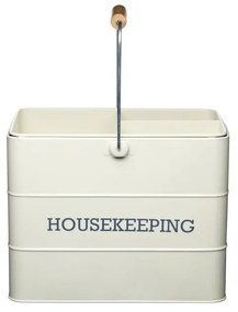 Стойка за крем за почистващи продукти Living Nostalgia - Kitchen Craft