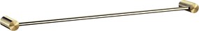 Закачалка за баня 9703 Prism Brush Gold