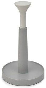 Сива пластмасова стойка за кухненска хартия ø 16 cm Duo – Joseph Joseph