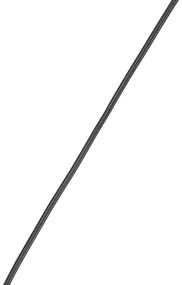 Модерен висящ аплик черен - Cavalux