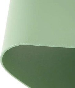 Холна маса atmosphera Elder, Метал, Маслинено Зелен, 45.5 cm