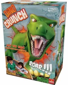 Настолна игра Goliath Dino Crunch (FR) Многоцветен