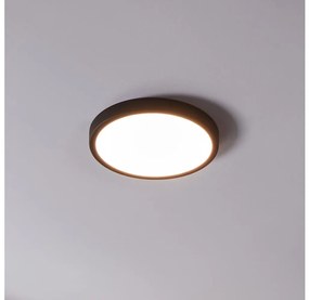 Eglo 98847 - LED Димируема лампа за баня FUEVA-Z  LED/19,5W/230V IP44