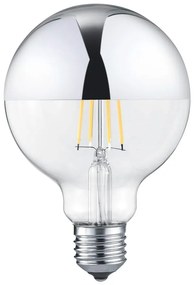 Топла LED крушка E27, 7 W Globe - Trio