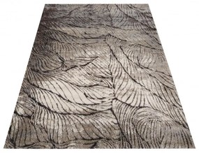 Красив килим с мотив на есенни листа Ширина: 160 см | Дължина: 220 см