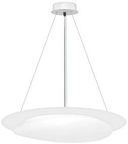 Top Light - LED Димируем пендел LED/51W/230V 3000-6500K + д.у.