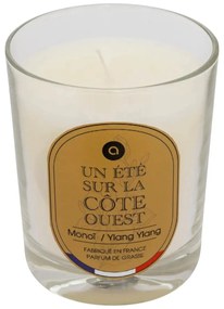 Ароматна свещ atmosphera Nibi, Стъкло, 180 g - West