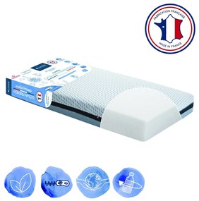 Candide - Матрак Ocean Friendly изработен от рециклирана пластмаса, събрана oт oкеана 60x120смx13см