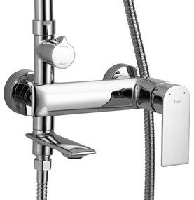 Комплект за душ REA Veneta Chrome