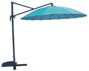 Градински чадър от фибростъкло Mini Roma TLB022-F-18R My Garden 3м