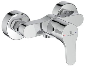 Стенен смесител за душ Cerabase, BC842AA, Vidima