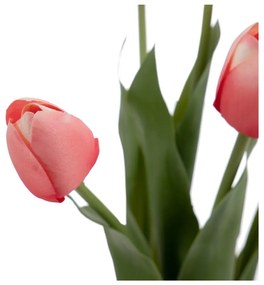 Изкуствено цвете (височина 31 cm) Tulips – Ixia