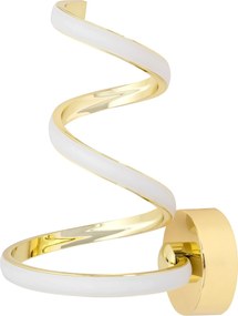 Лампа LED SPRING UP APP830-W GOLD