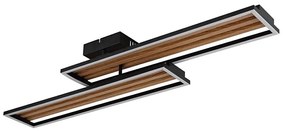 Globo 67358D - LED Таванно осветително тяло DAKARI I LED/30W/230V 3000K 90x21 cm