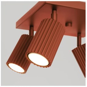 Прожектор в тухлен цвят 25x25 cm Gleam – Sollux