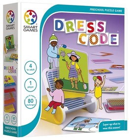 Smart Games - Игра Dress code SG080