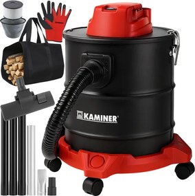 Прахосмукачка за пепел Kaminer 26241 20L – Прахосмукачка за камина