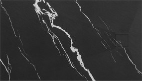 Корито за душ кабина Magnum CARRARA BLACK 90x120