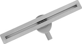 Линеен сифон Rea FILO Nickel Brush 70