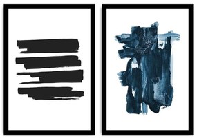 Комплект от 2 картини Alpyros Mukla - Unknown