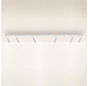 Brilagi - Спот осветително тяло SELE DIAMANT 6xGU10/30W/230V бяло