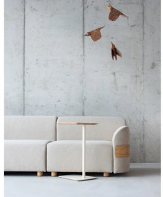 Метална маса за съхранение 42x34,6 cm Loop - Gazzda