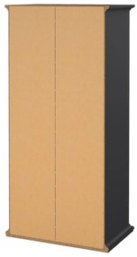 Сив гардероб 96x201 cm Paris – Tvilum