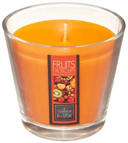 Ароматна свещ atmosphera Nina, Стъкло, 190 g - Exotic Fruits