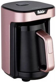 Гръцка кафемашина KaaveMono-Ρозово