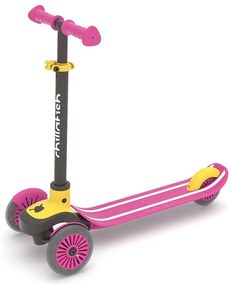 Chillafish  -  Тротинетка Chillafish Scotti, Розова