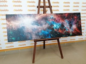 Картина на платно – Безкрайна галактика