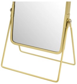 Козметично увеличително огледало (2x) 16x23 cm – Casa Selección