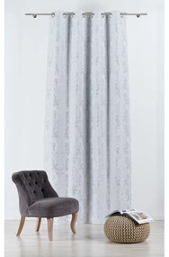 Светлосива завеса 130x260 cm Cadiz - Mendola Fabrics