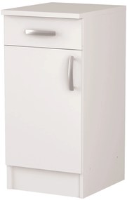 Floor cabinet 2-врати 1-door Remi-40,1φ 60β 85ψ cm