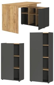 Комплект за офис 90x120 cm Adrano – Germania