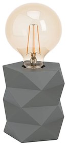 Eglo 98859 - Настолна лампа SWARBY 1xE27/60W/230V