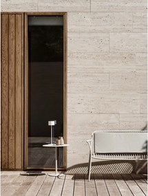 Алуминиева кръгла градинска маса ø 40 cm Stay – Blomus