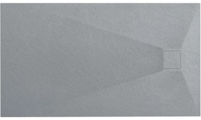 Корито за душ кабина Magnum Grey 120x90