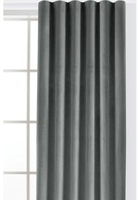 Сива затъмняваща завеса 140x270 cm Velto – Filumi