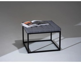 Сива табуретка Amandola - Wenko