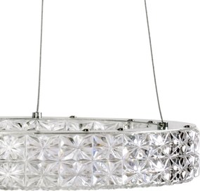 Лампа LED MS004-CP 40cm CHROME