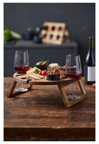 Дървен поднос 37,5x37,5 cm - Holm