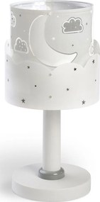 Лампа за четене Ango Moon round-сив