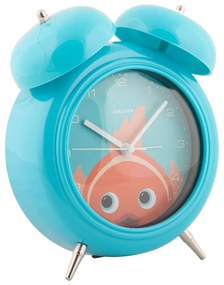 Детски будилник ø 15 cm Peekaboo Goldfish – Karlsson